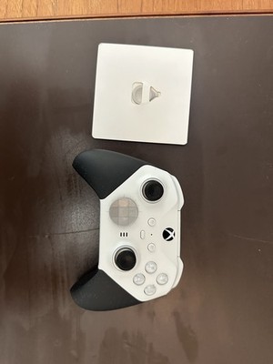 Microsoft Xbox One Elite Controller Series 2 White 1797