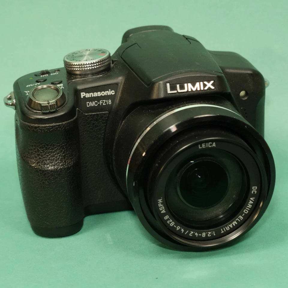 Panasonic Lumix DMC-FZ18, photo 4 of 5