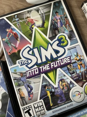 The Sims 3 Collection with 15+ Expansion Packs for Computer Gaming