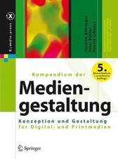 Kompendium der Mediengestaltung Digital und Print: ... | Buch | Zustand sehr gut