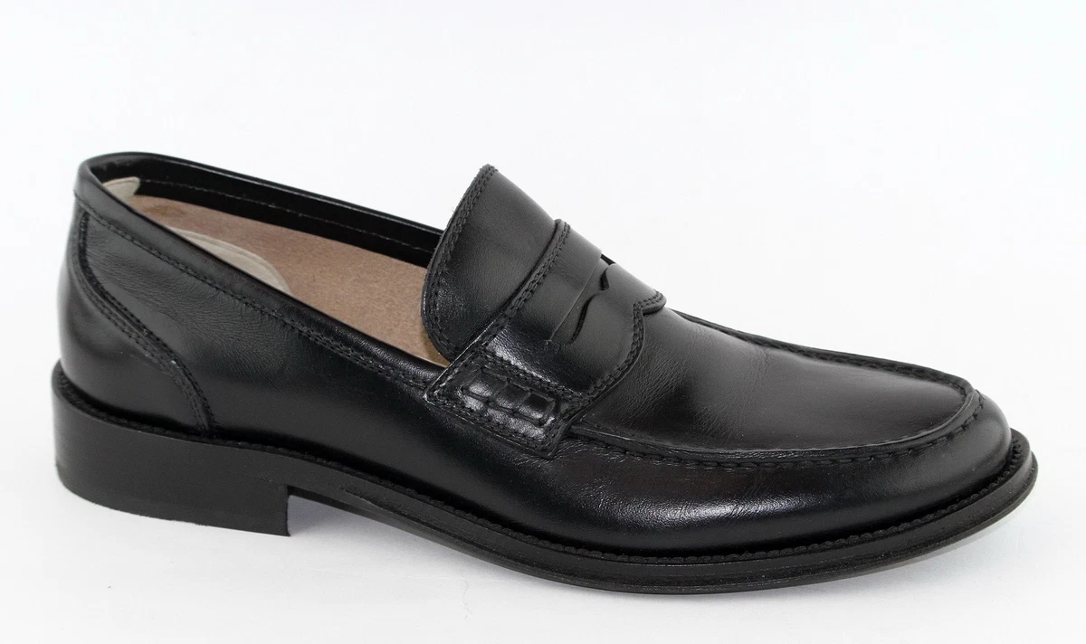 Sneaker Uomo Nero Giardini in pelle - I303011U/100 NERO in vendita su
