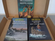 3xGeisterjäger John Sinclair  Jason Dark  Fo...