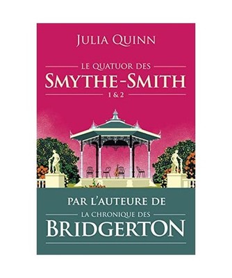 Le Quatuor des Smythe-Smith -1&2- Un Gout de Paradis & Sortilege d' Une Nuit d' 