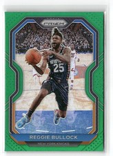 2020-21 Panini Prizm #90 Reggie Bullock Green