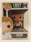 JACOB Funko Pop! 2017 Lost ABC Television 419 Vaulted NIB