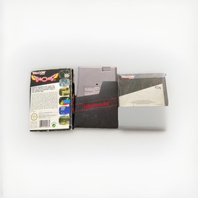 Parodius - Nintendo Entertainment System NES in der OVP