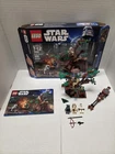 LEGO Star Wars Ewok Attack 7956 99.9% Complete Set w/Box & Minifigures