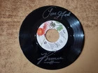 hand signed 1980s VG++ Prince – When Doves Cry 45