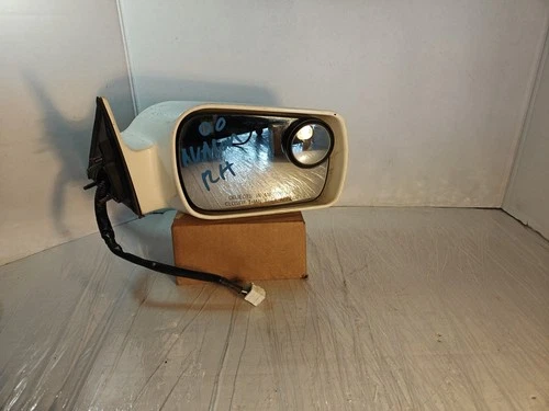 2000-2004 Toyota Avalon Right Passenger Side View Mirror Color White OEM