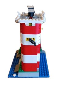 LEGO Creator Lighthouse Island 5770 (read description)