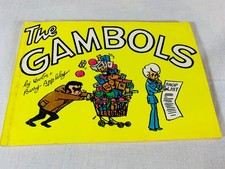 The Gambols Book No. 25 Paperback Comic Book