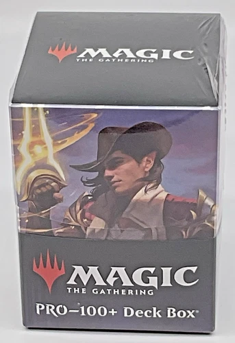 Magic the Gathering CCG Outlaws Ultra Pro Deck Box PRO-100+ Wizards of the Coast