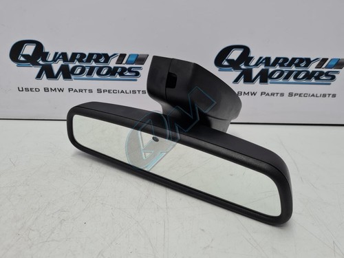 BMW Innenspiegel automatisch abblendbar EC LED FLA E82 E90 E91 E92 E60 9139161 - Bild 2 von 10