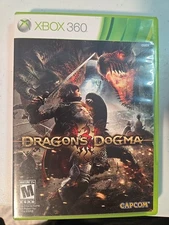 Dragon's Dogma (Microsoft Xbox 360, 2012)