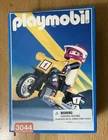VINTAGE Playmobil 3044 Racing Motocross Set – New SEALED