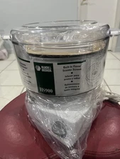 New Black & Decker HS900 Flavor Scenter Plus Rice/Vegetable 4Qt Steamer