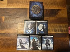 Underworld Limited Edition Collection Box (4K Ultra HD, Boxset, Part 1-5)