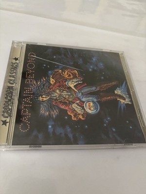 captain beyond cd 1972 Capricorn Classics 