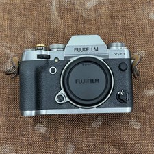 Fujifilm X-T1 Weather Resistant APS-C Camera Body Excellent Used Condition