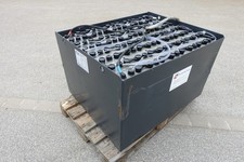 Traktionsbatterie 80V 5PzS625 92% Blei-S&auml;ure Akku Speicher Stapler Schlepper