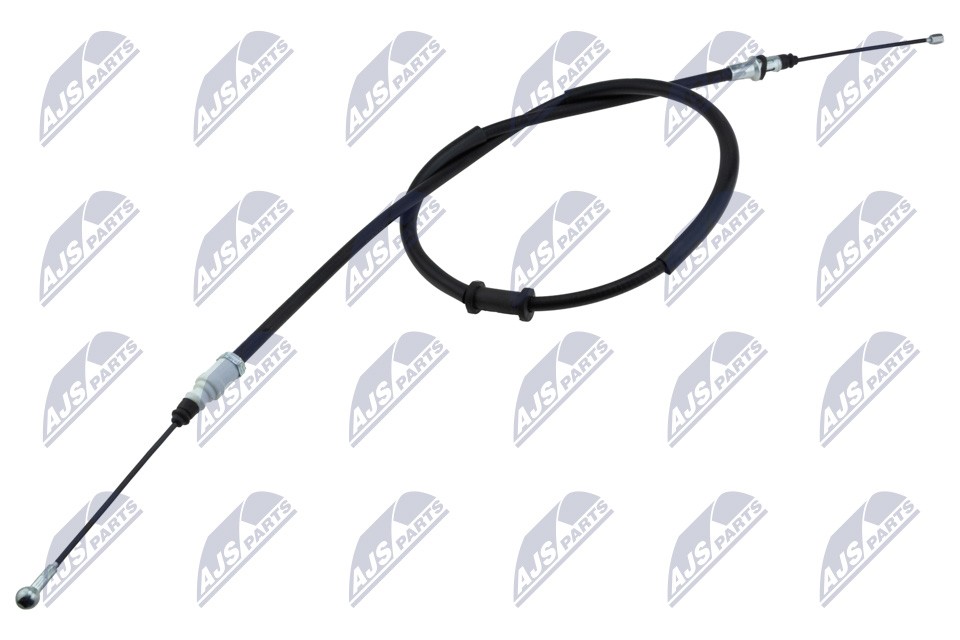 N.T.Y. HLR-PL-040.NTY Cable, parking brake for NISSAN,OPEL,RENAULT - Image 11