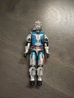 VTG 1987 GI Joe Cobra Commander V3 ARAH - Good Condition! - Hasbro 3.75" Figure
