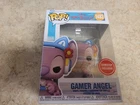 Funko Pop Disney Lilo & Stitch Gamer Angel #1483 Gamestop Exclusive New In Box