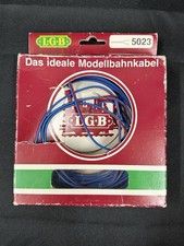 LGB 5023 Power Accessory CABLE FOR MODEL TRAINS