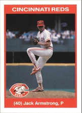 B6494- 1990 Reds Kahn's Cincinnati BB Card #s 1-27 -You Pick- 15+ FREE US SHIP