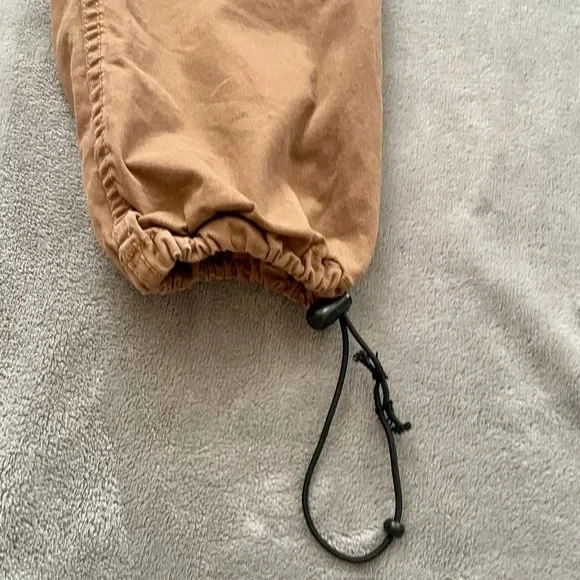 Boys George Joggers with Elastic Ankle Drawcord Size Large - Image 3 of 4