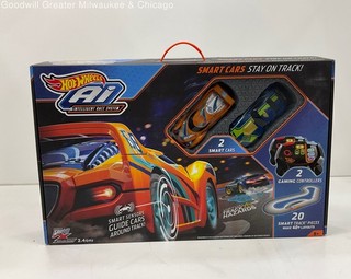 Hot Wheels AI Intelligent Race System Toy Car Set IOB