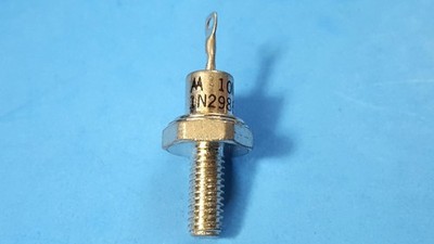 One Pc- Zener Diode, 1N2986RB, MOTOROLA