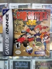 Car Battler Joe GBA Game Boy Advance Box W/ Manual & Registration & Inserts