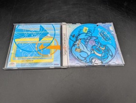 Pen Pen TriIcelon Sega Dreamcast Video Game Complete w/ manual CIB