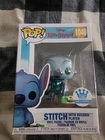 Funko Pop! Vinyl: Disney - Stitch with Record Player - Funko (Exclusive) #1048