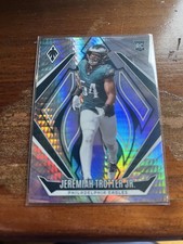 2024 Panini Phoenix - Rookies Jeremiah Trotter Jr. #200 Hyper (RC)