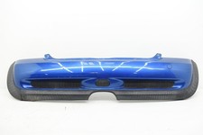 2002-2006 Mini Cooper S R53 Rear Bumper Cover Assembly Hyper Blue L0A28 OEM