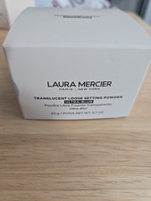 Laura Mercier Ultra-Blur Loose Setting Powder Translucent Honey 0.7 Oz NEW