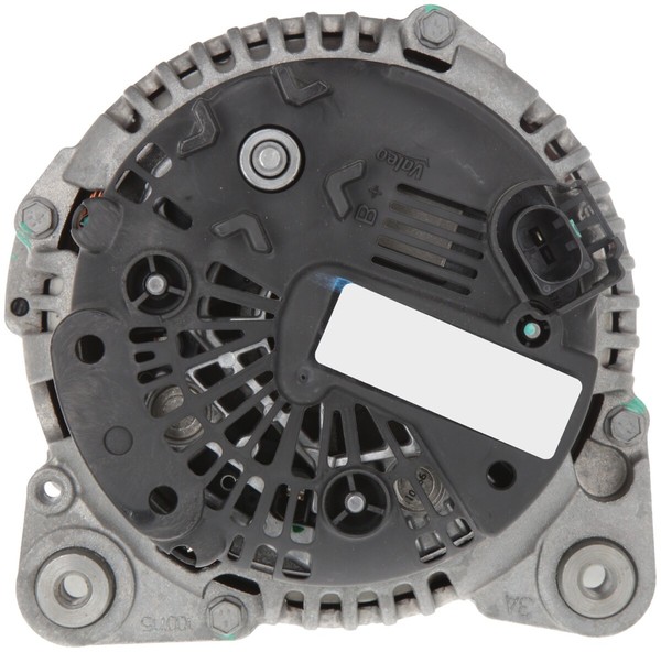 Valeo Lichtmaschine 14V 180A FüR Audi A7 A6 C7 Q7 C6 Allroad A4 B8 A5 A3-image