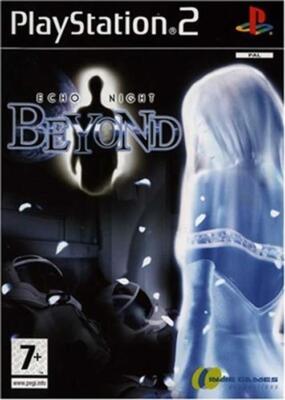 Echo Night Beyond - Sony PS2 PlayStation 2 Action Abenteuer Horror Videospiel