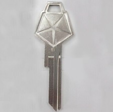 1966-85 Dodge Mopar Chrysler Plymouth Pentastar Primary Ignition Door Key Blank 1966-85 Dodge Mopar Chrysler Plymouth Pentastar Primary Ignition Door Key Blank