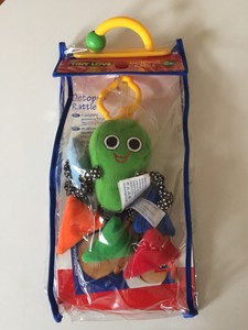 tiny love rattle