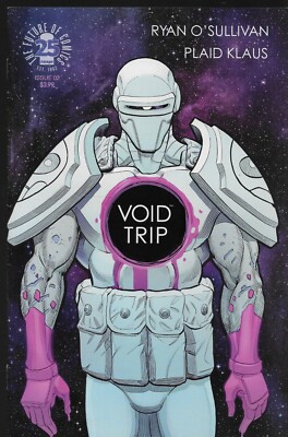 Void Trip No.2-5 / 2017-2018 Ryan O´Sullivan & Plaid Klaus