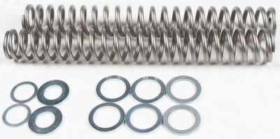 RACE TECH 2008-2009 1125R Helicon Buell FORK SPRING 1.10KG FRSP S4031110