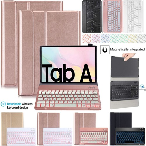 Funda protectora para teclado Bluetooth Samsung Galaxy Tab A7 10,4' 2020 T500/505/507 |