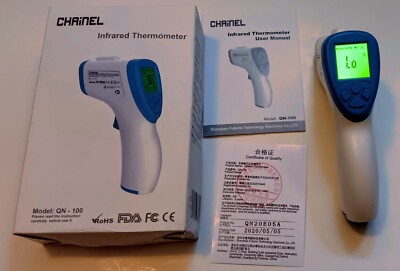 Infrared Forehead Thermometer, Non-Contact Forehead Thermometer for Adult, Kids