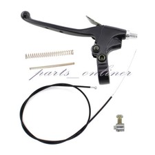 Kit de palanca de embrague y resorte para bicicleta motorizada 49cc 66cc 80cc