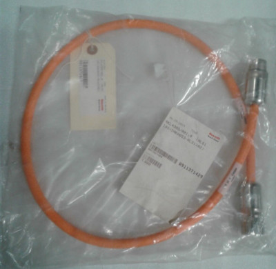 Rexroth R911371429 Cable 1M RKL4305/001,0 (RLS1-101-INK0653-RLS1102) - New