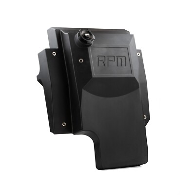 RPM 9 Gallon Auxiliary Fuel Tank Kit for Can-Am Maverick R X rs with Smart-Shox