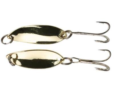 Mikado TROUT CAMPIONE Mini Blinker 2,2cm 1,4g Köder Barsch Forelle Eisfischen